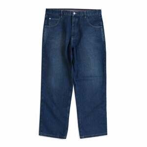 Vintage COOGI Big Logo Baggy Blue Denim Jeans Size 40